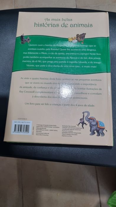 As mais belas histórias de animais