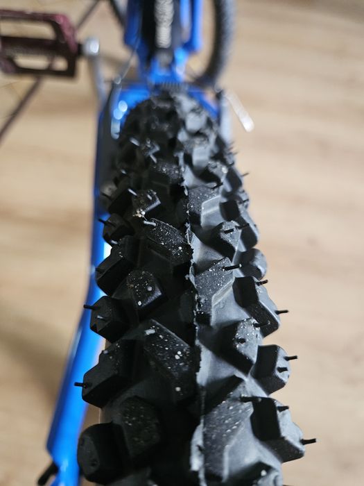 Rower górski MTB Cannondale Super V 500 L | Klasyk USA | Deore XT / XTR | Nowe opony | Stan BDB