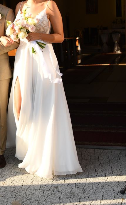 Sprzedam suknię ślubną Anna Sposa – Model ITidal