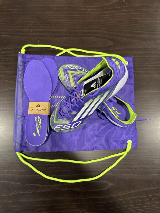 Chuteiras adidas F50