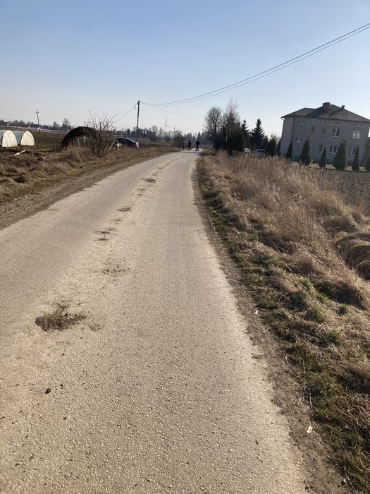 Dzialka budowlana Zofipole blisko Krakowa - Więcej