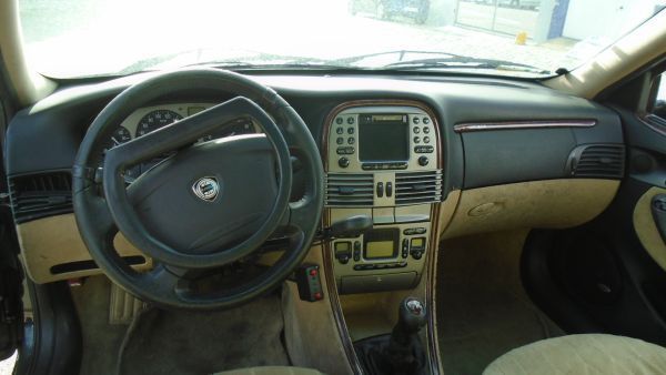 Para Peças Lancia Lybra Sw (839_)