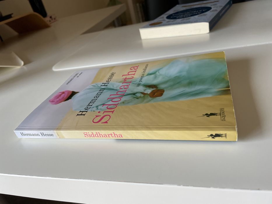 Siddhartha Um poema indiano de Hermann Hesse