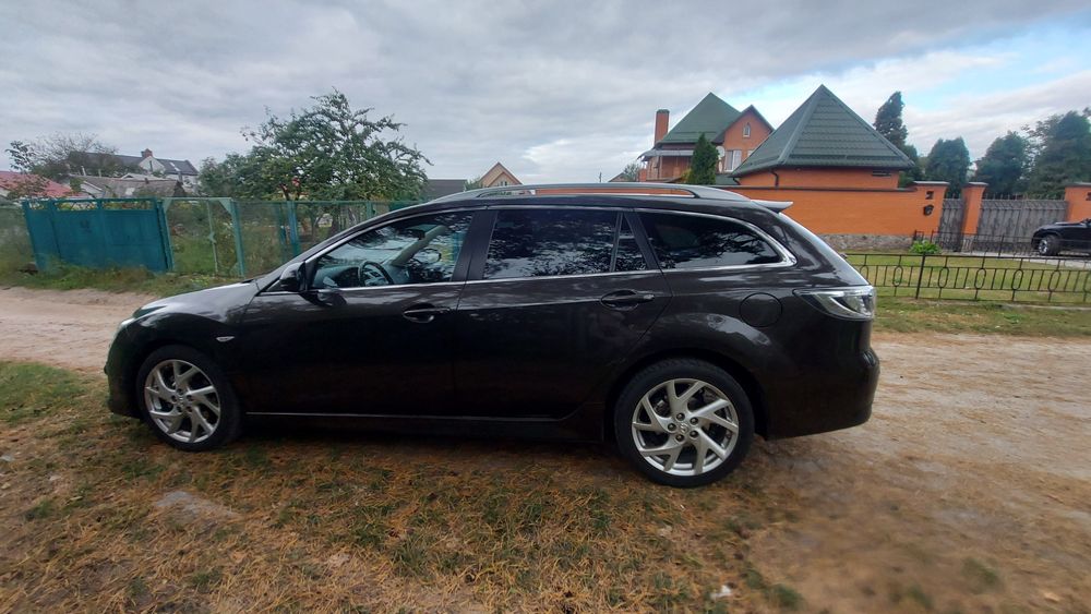 Продам Mazda 6 Bose 2012