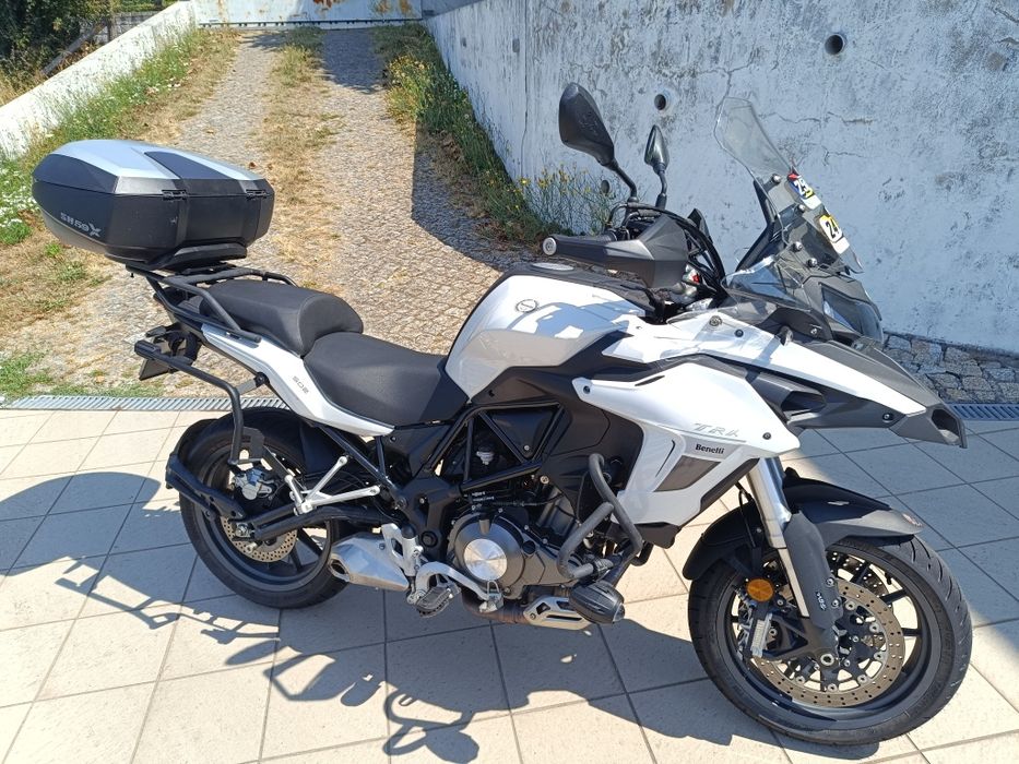 Vendo TRK 502 - 2017