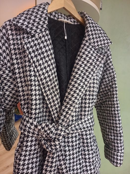 Пальто зимове, трендове