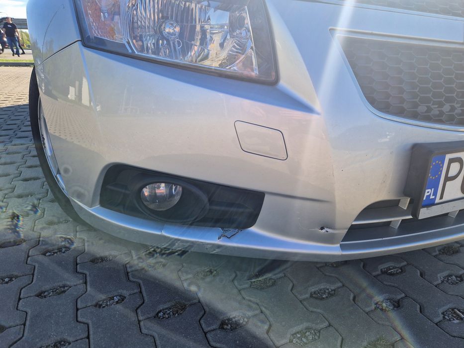 Sprzedam Chevrolet Cruze 1.6 benzyna + LPG STAG