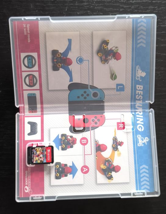 Mario kart 8 Nintendo switch