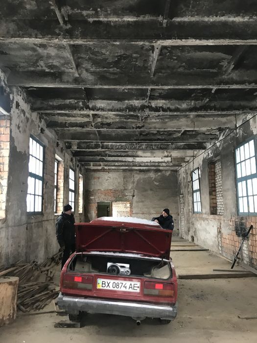 Продам виробничу територію