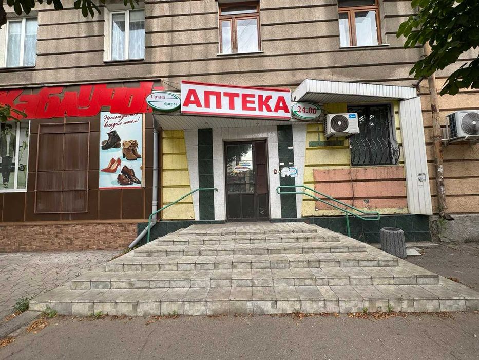 АРЕНДА офиса ул ШЕВЧЕНКО, 9 (Славянск в центре).