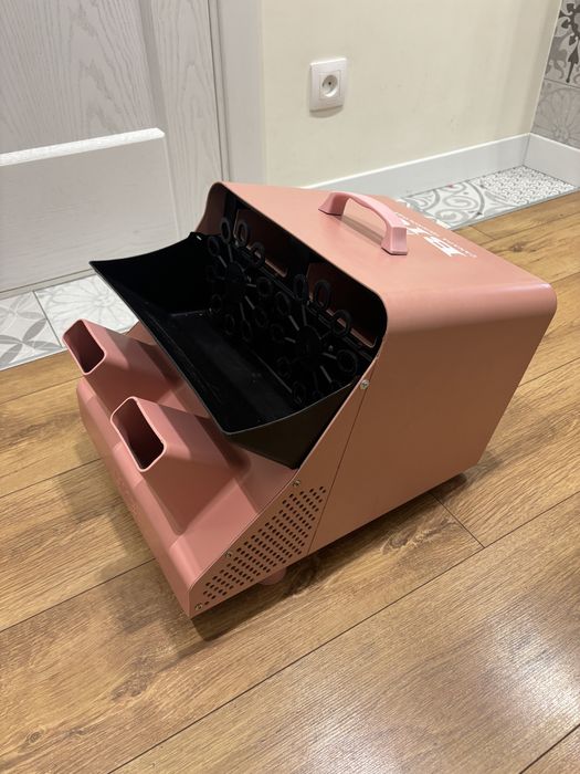 Генератор мильних бульбашок оренда