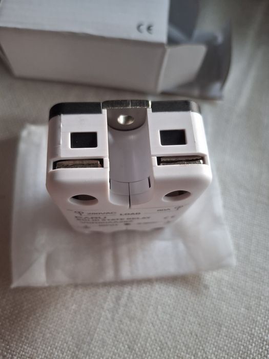 Relé de estado sólido (SSR) monofásico