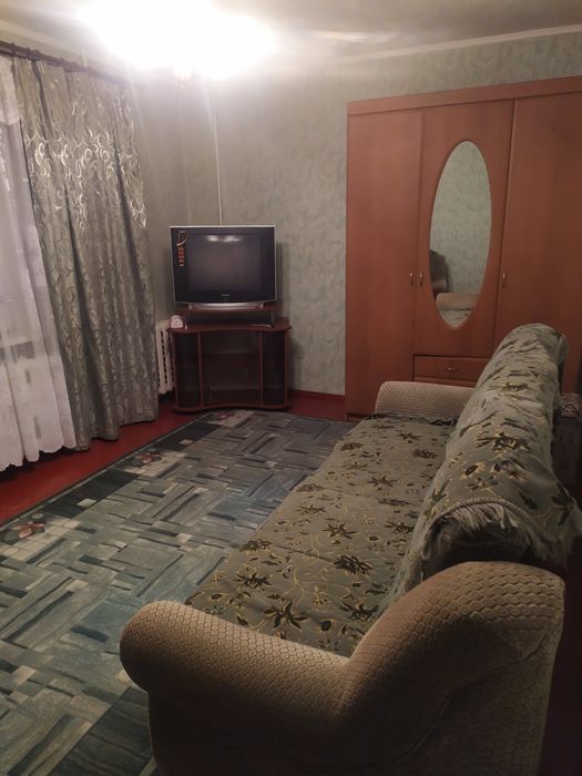 Подобово двохкімнатна квартира