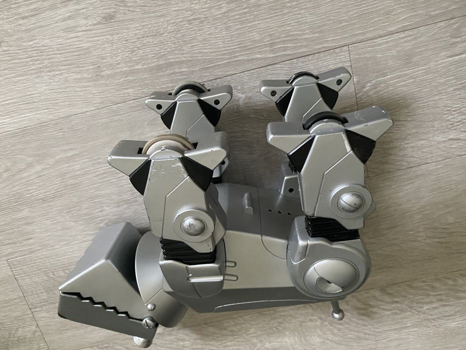 brinquedo CAO, robot ,antigo
