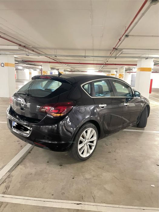 Opel Astra COSMO J (P10) 1.7 CDTI