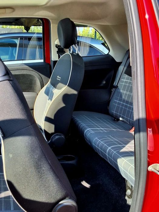 Fiat 500 1.2 Lounge J16