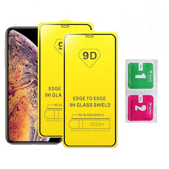 Захисне скло для iPhone 7 8 10 12 13 14 15 X XR XS Max Pro