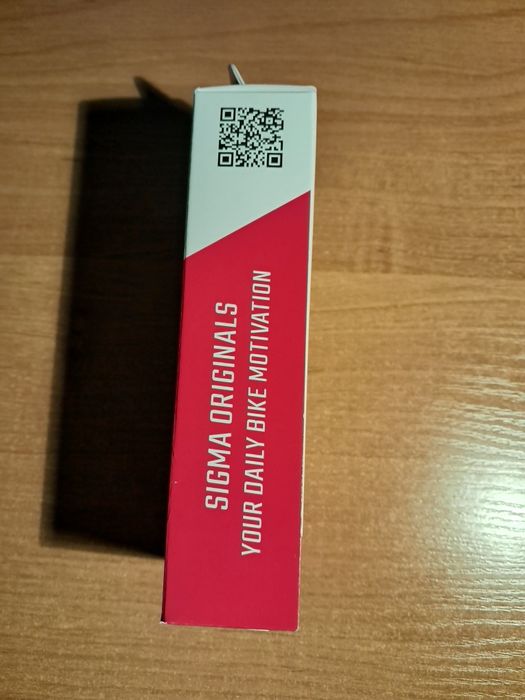 Sigma licznik rowerowy BC 8 wireless