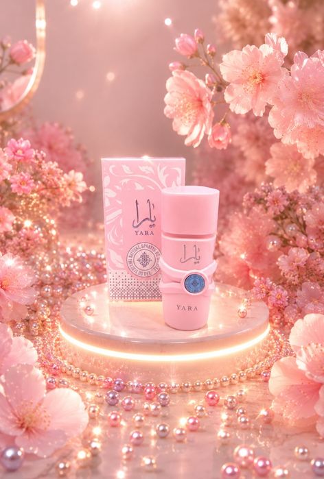 Woda perfumowana Damska Yara 50ml
