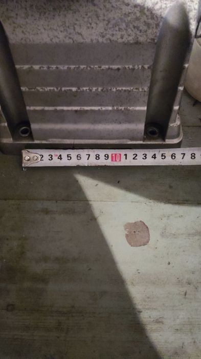 Cabeça compressor rubete  100lts só tenho a segunda da imagem