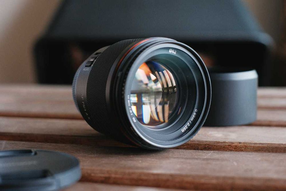 Samyang AF 75mm f1.8 Fujifilm X Mount