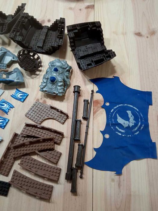 Mega Bloks Norvagen Destroyer 9613