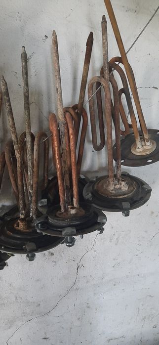 Тэны мокрые термостаты терморегуляторы на бойлер