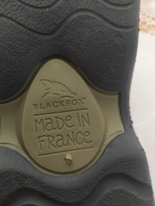 Buty ,chodaki clogsy ogrodowe Blackfox 39