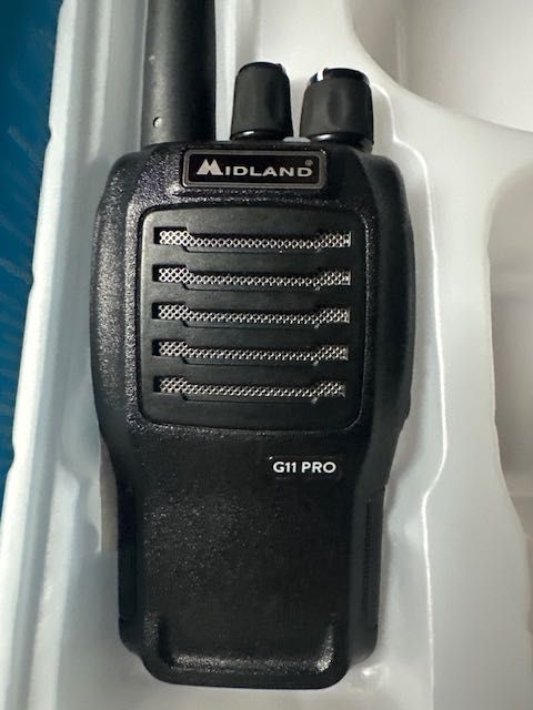 PMR Midland G11PRO