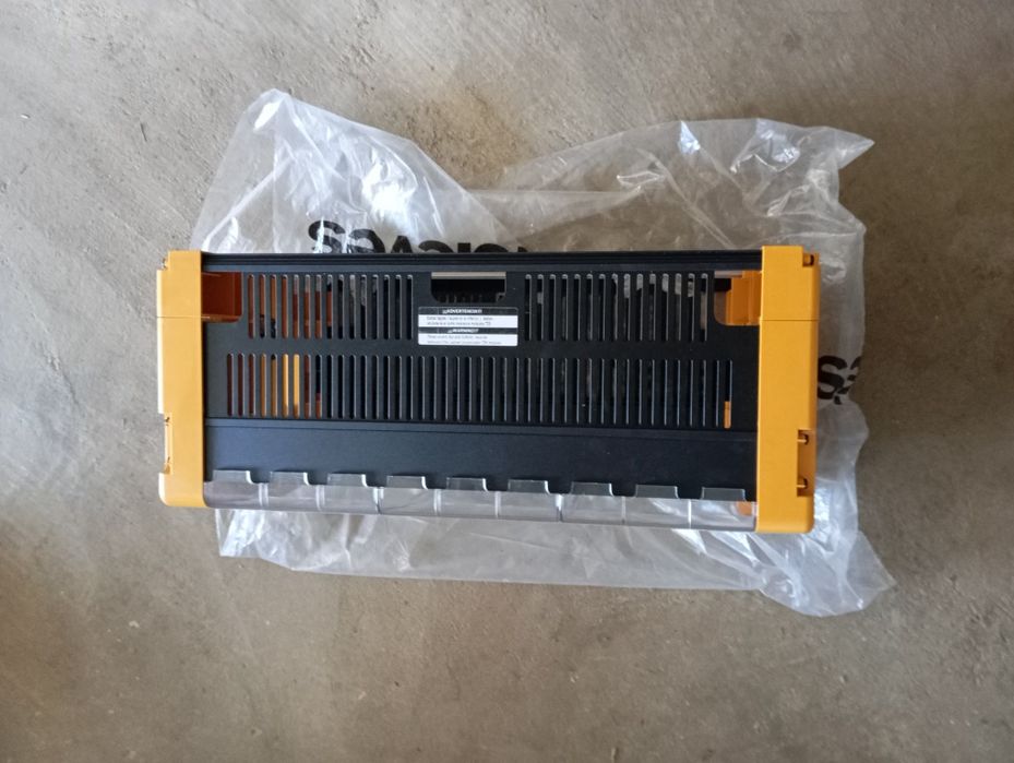 Televes- Cofre acrílico c/ ventilação