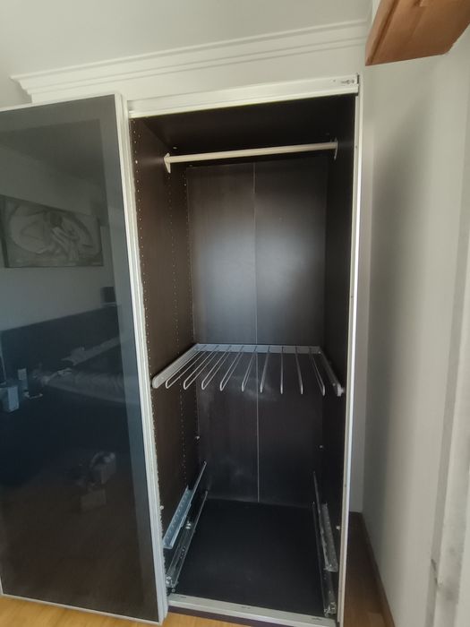 Roupeiro Pax IKEA