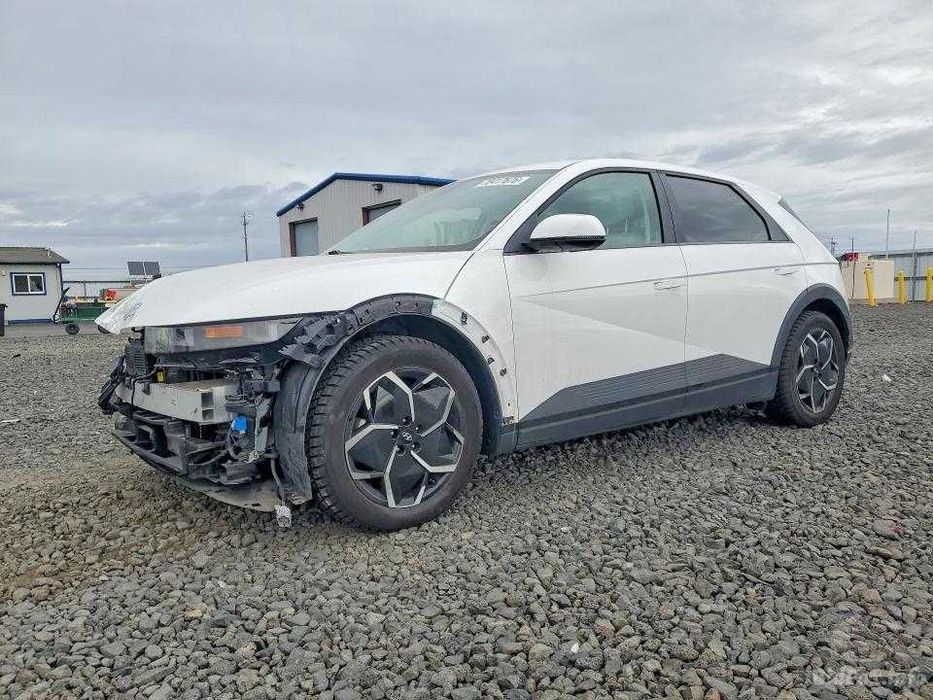 Hyundai Ioniq 2022