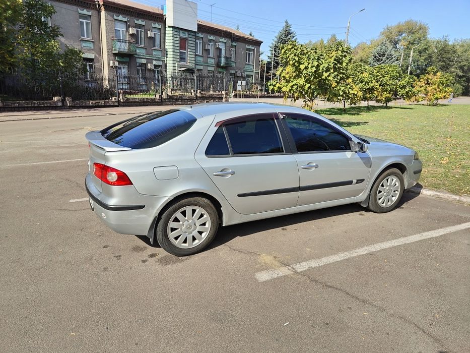 Renault Laguna 2