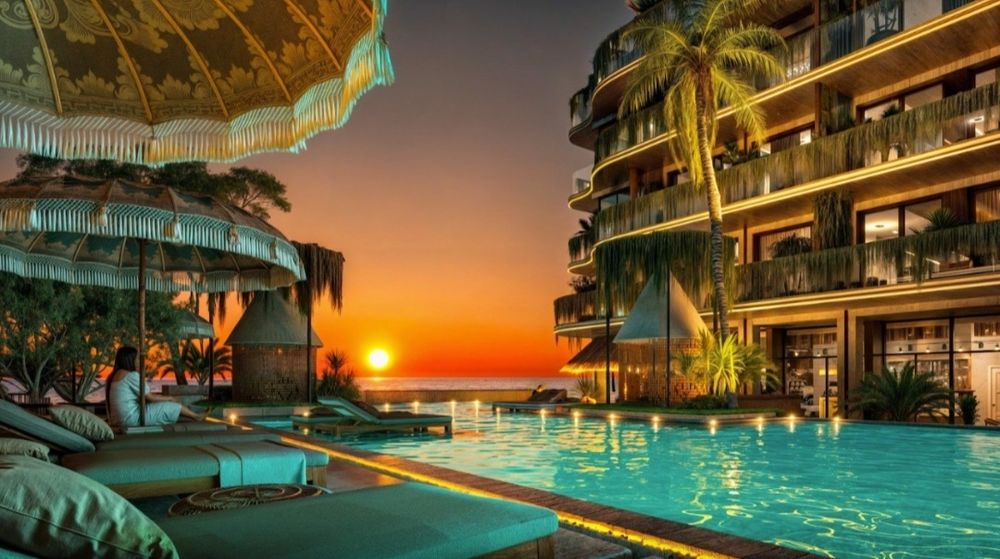 Продажа апартаментов Бали