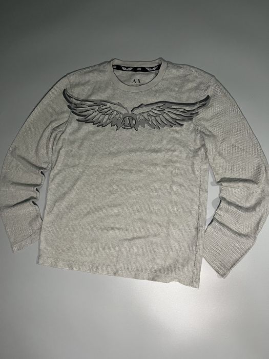 Avant Garde Sweater Armani Exchange (армані світшот)