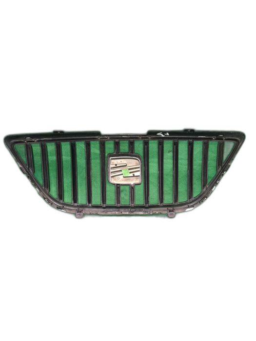 Grelha do Pára-Choques Central SEAT IBIZA IV 6J0853651 (OEM) | 6J0853651E (OEM)