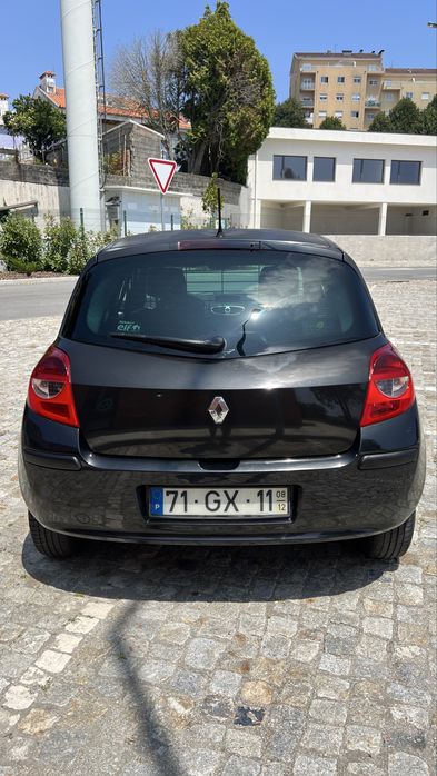 Renault clio 1.5 dci