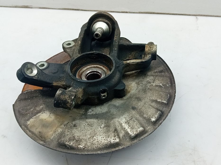 Manga de eixo trás esquerda MERCEDES-BENZ Classe M (W166)