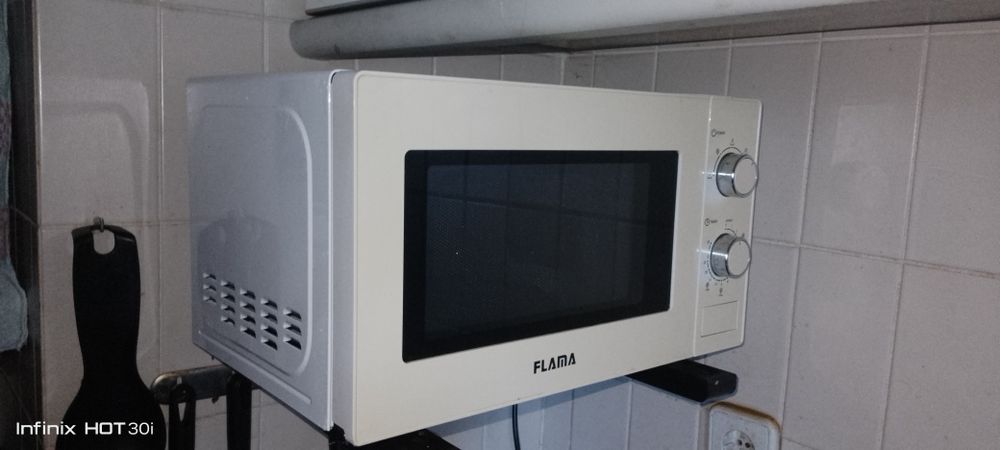 Microondas Flama