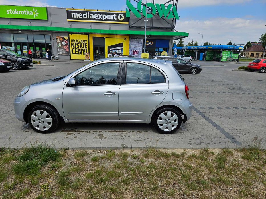 Nissan Micra 1.2