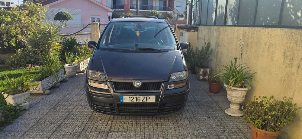 Fiat Ulysse de 2005