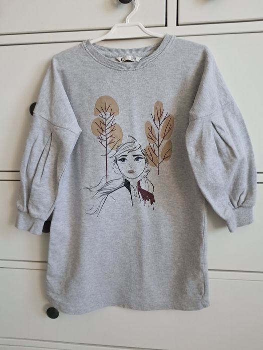 Sukienka cubus 116cm