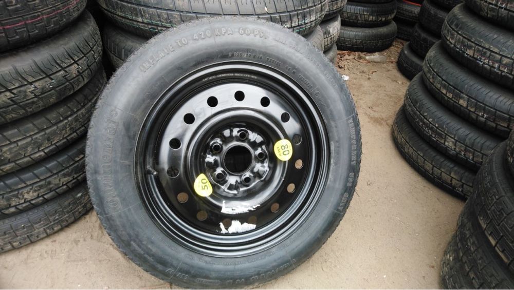 Докатка Mercedes Мерседес 125/90 R16 5X112 A,B,C,E W211,W212,W204