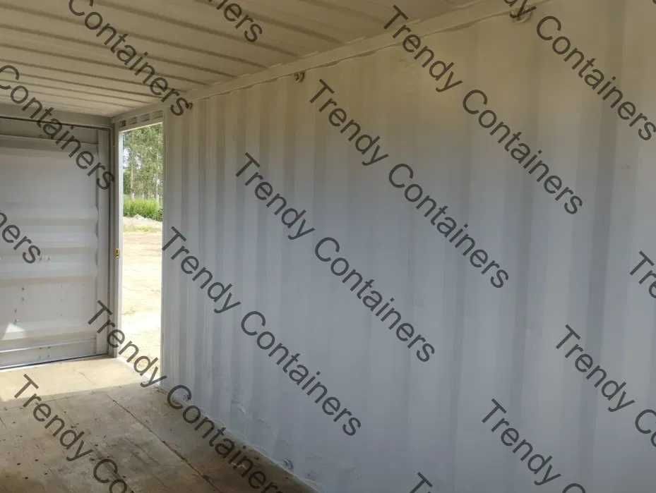 Contentor Bar ou Serviços