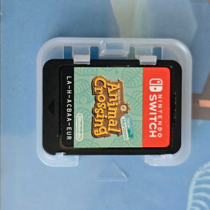 Animal Crossing New Horizons Nintendo Switch