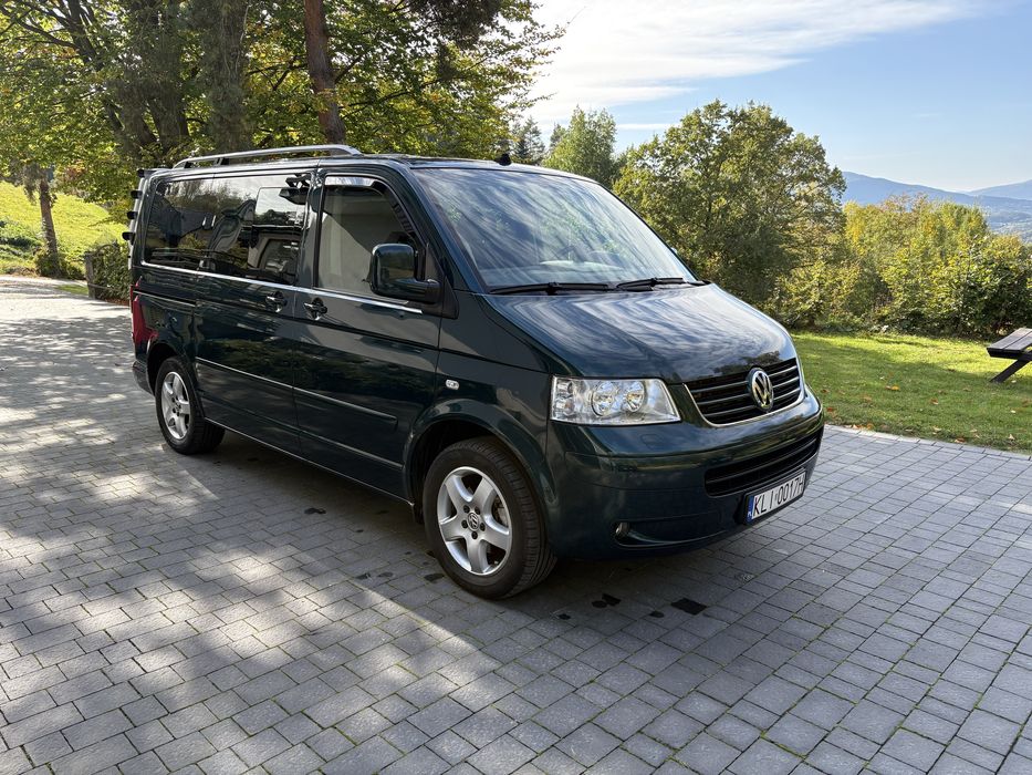 Volkswagen Multivan