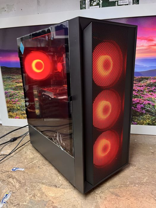 Komputer gamingowy do gier