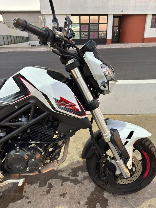Benelli tnt 125cc
