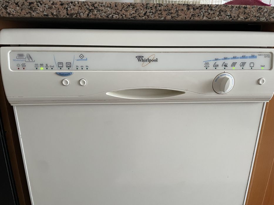 Máquina de lavar loiça