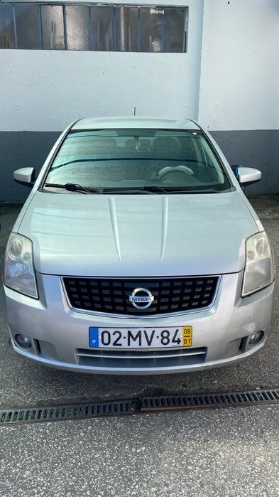 Carro marca Niss